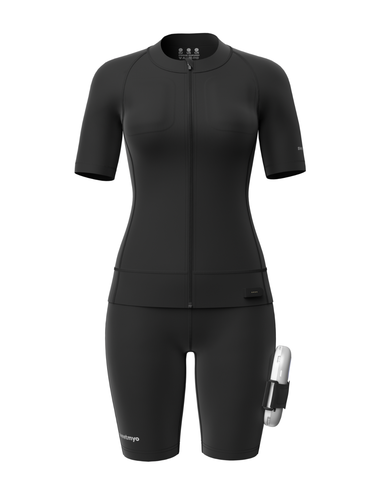 FDA Registered Sweetmyo™ AI Full-Body EMS Suit ( Women) — Train & Recover in 20 Minutes