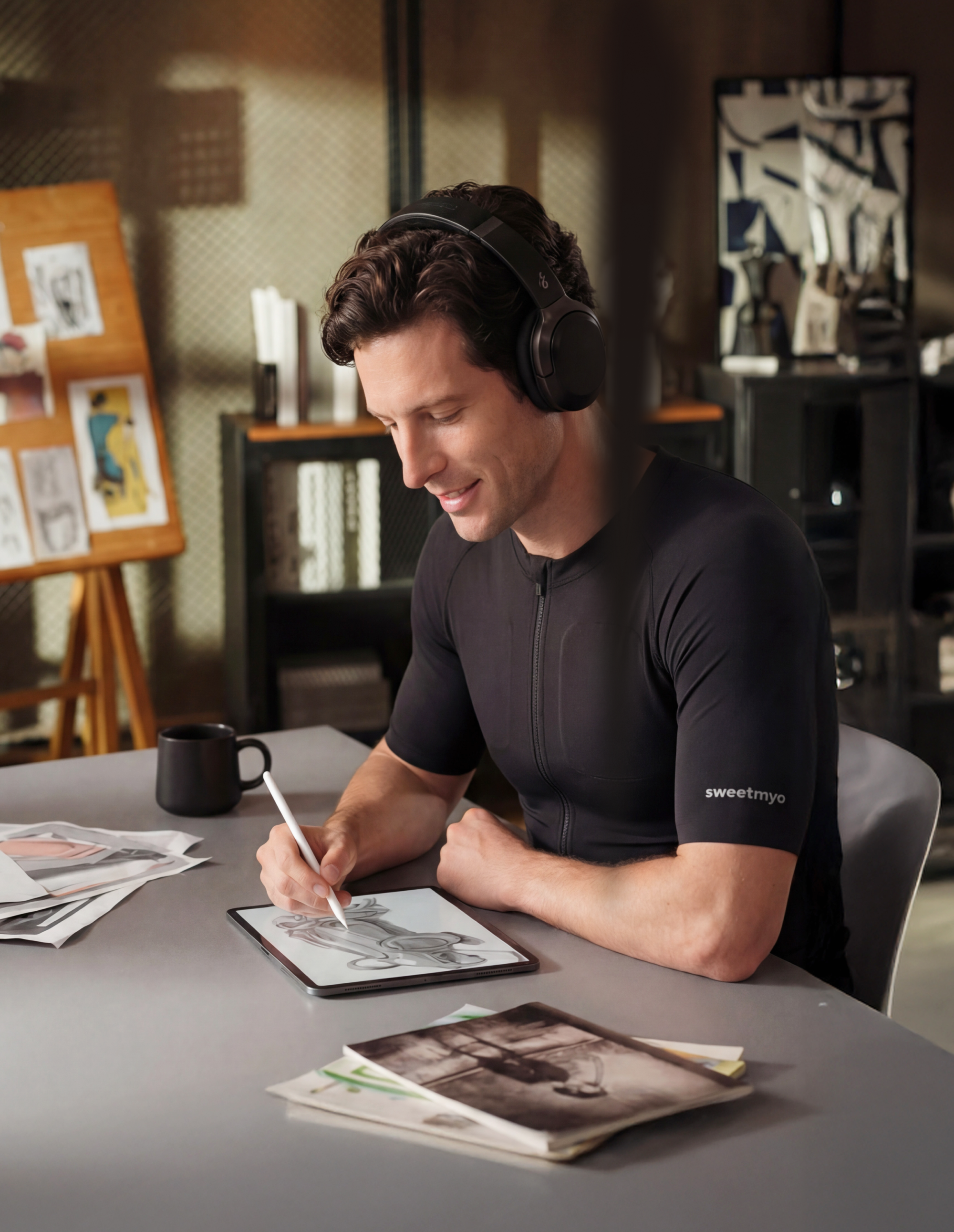 FDA Registered Sweetmyo™ AI Full-Body EMS Suit ( Women) — Train & Recover in 20 Minutes