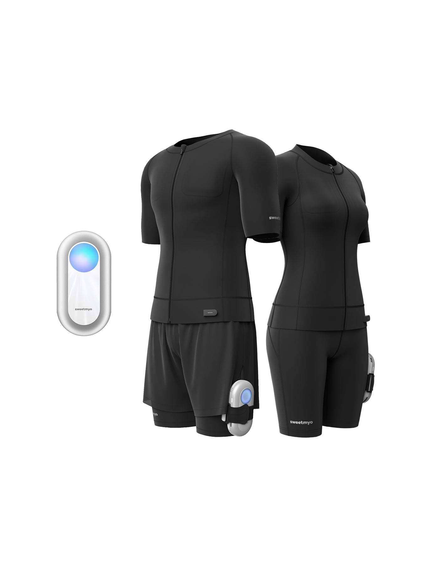 FDA-Registered Sweetmyo® AI Full-Body EMS Suit — Burn up to 500 Calories per Hour