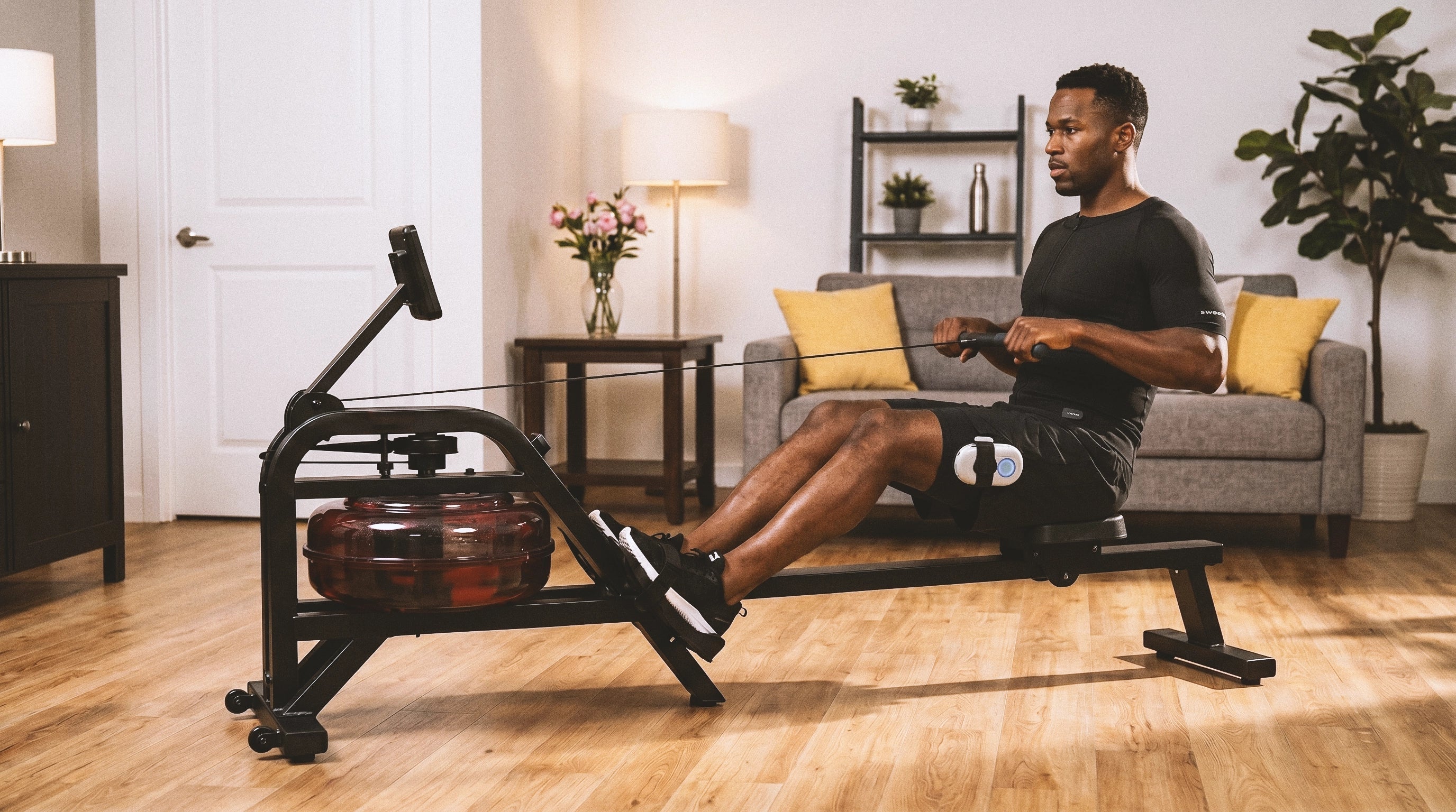 How to Use an EMS Muscle Stimulator Safely at Home