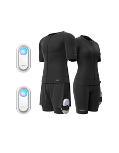 FDA-Registered Sweetmyo® AI Full-Body EMS Suit — Burn up to 500 Calories per Hour