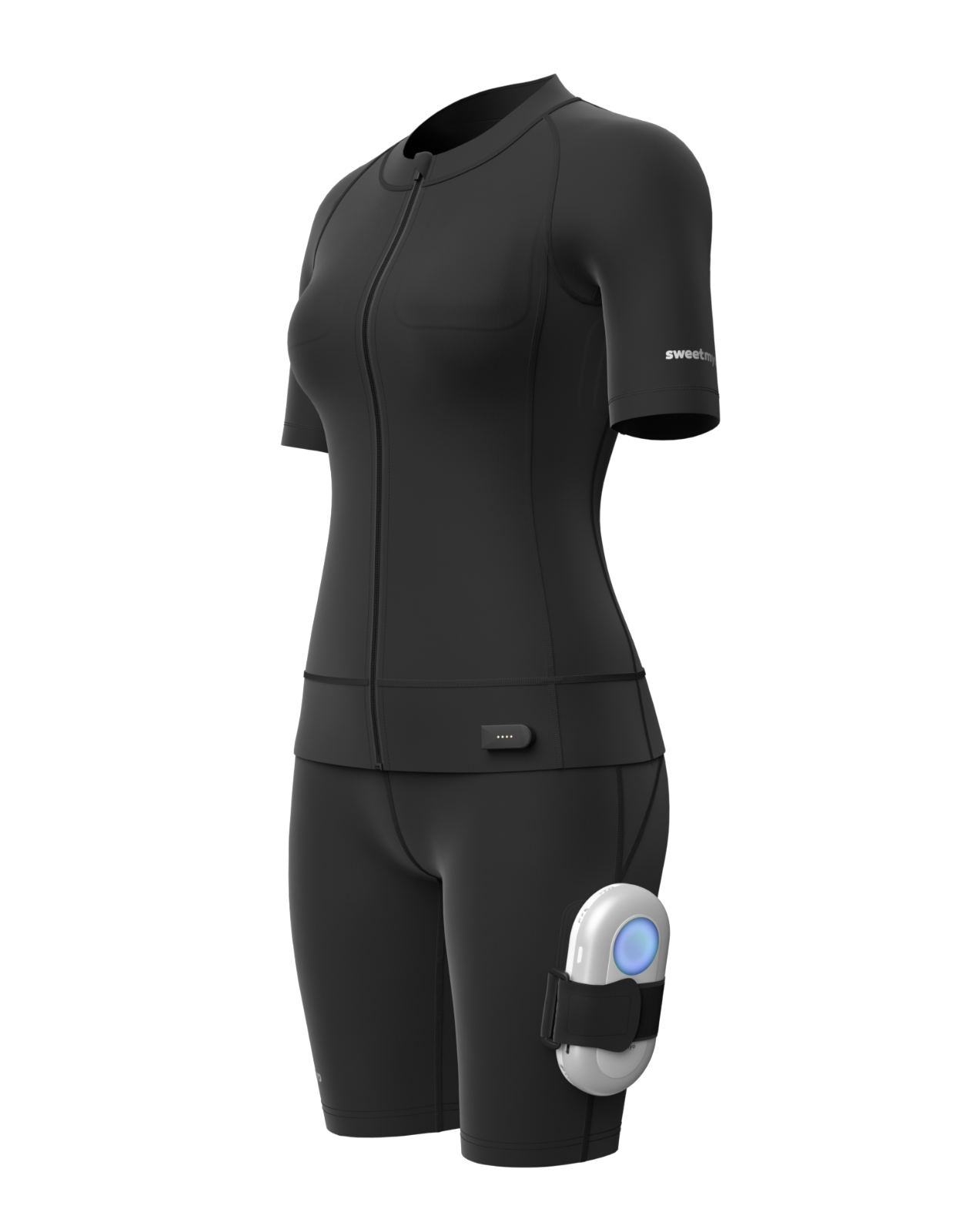 FDA Registered Sweetmyo™ AI Full-Body EMS Suit ( Women) — Train & Recover in 20 Minutes