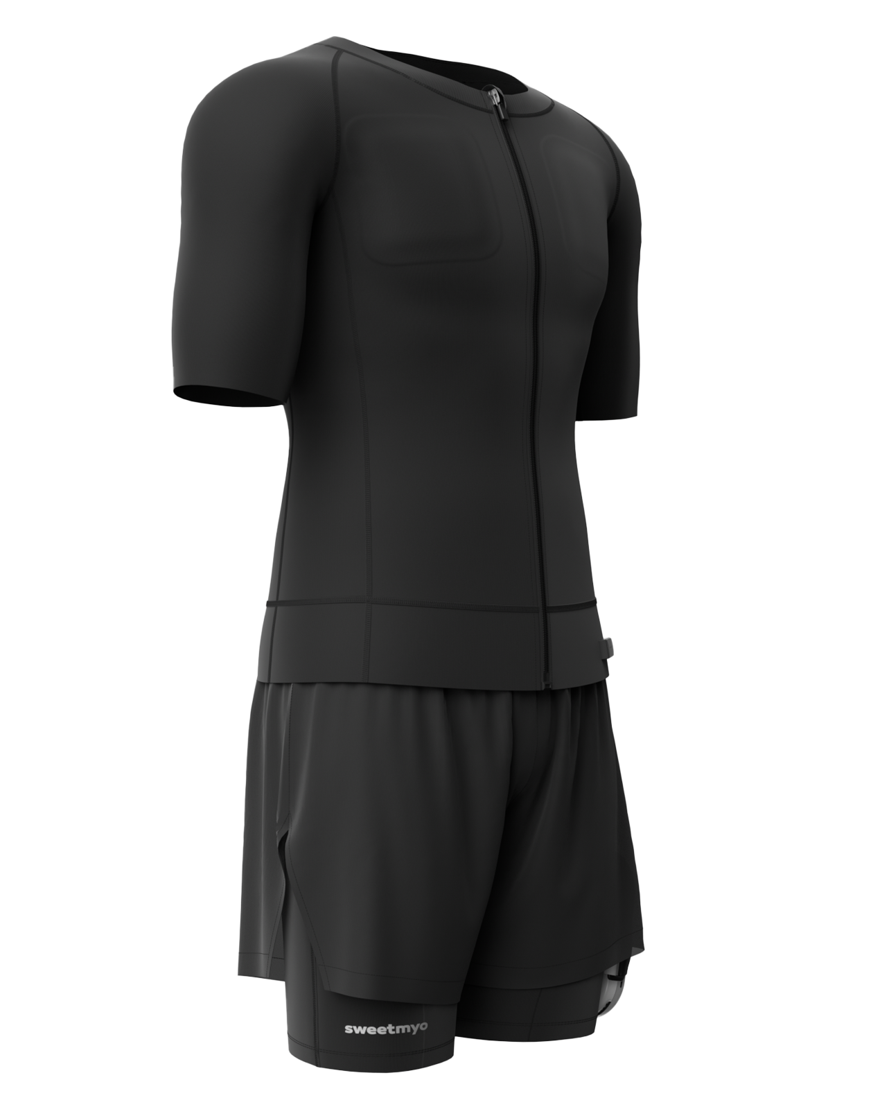 FDA Registered Sweetmyo™ AI Full-Body EMS Suit (Men) — Train & Recover in 20 Minutes