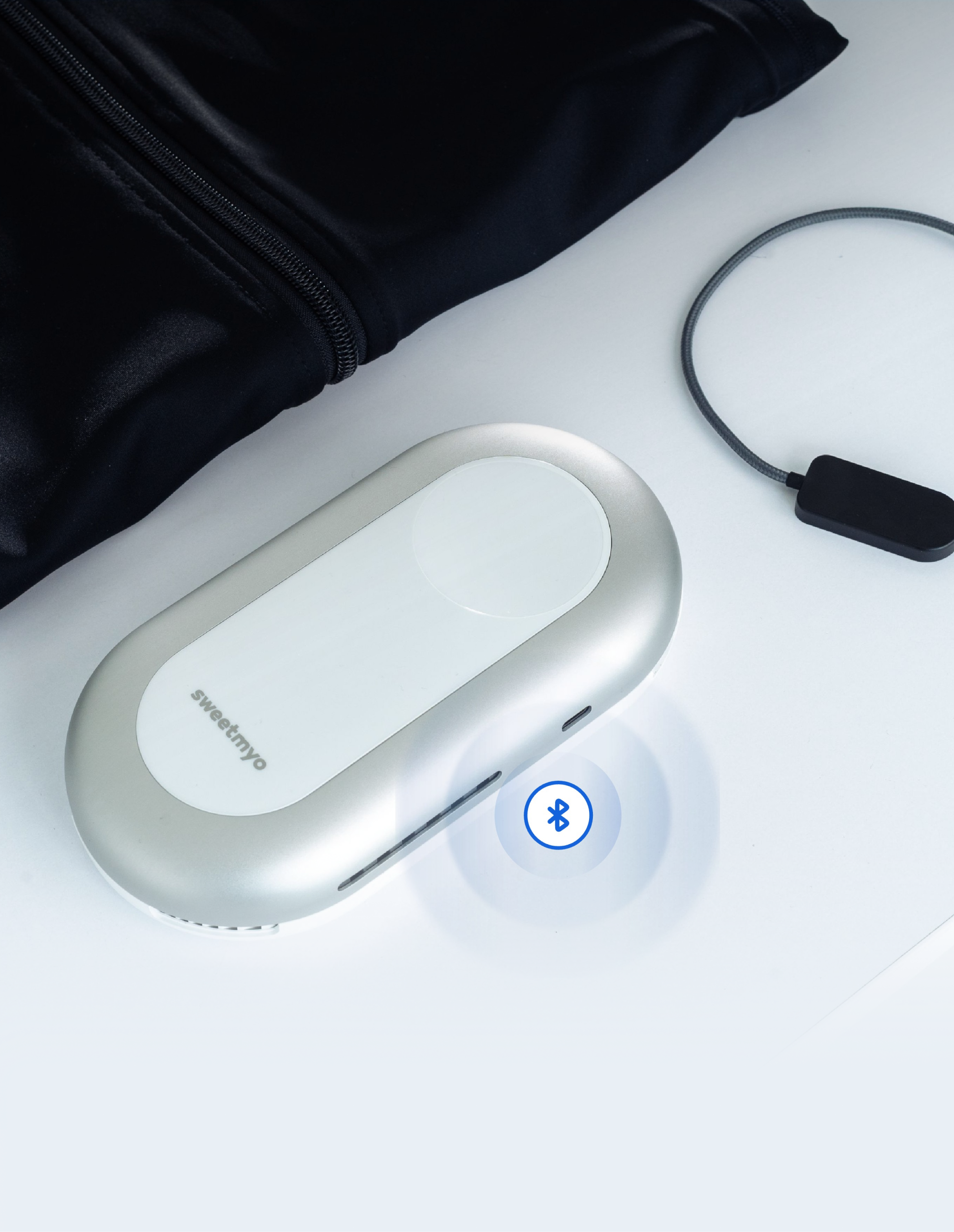 FDA Registered Sweetmyo™ AI Full-Body EMS Suit ( Women) — Train & Recover in 20 Minutes