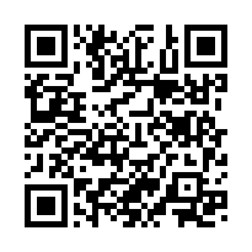 QR code for the iOS app